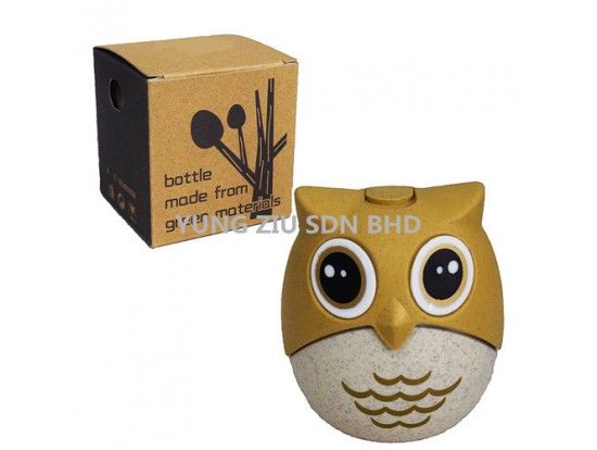 OWL TOOTHPICK HOLDER